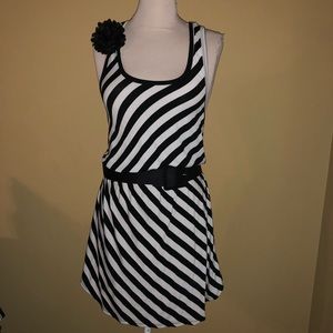 Tank top mini dress